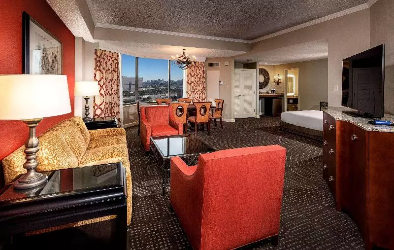 スタンダードルーム, Crowne Plaza Anchorage Midtown, An Ihg