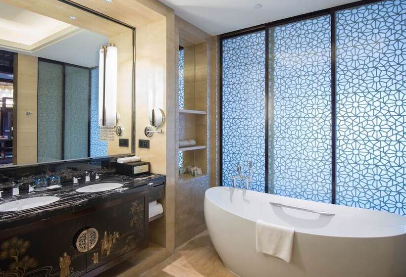 חדר סטנדרט, Crowne Plaza Chengdu Panda Garden By Ihg