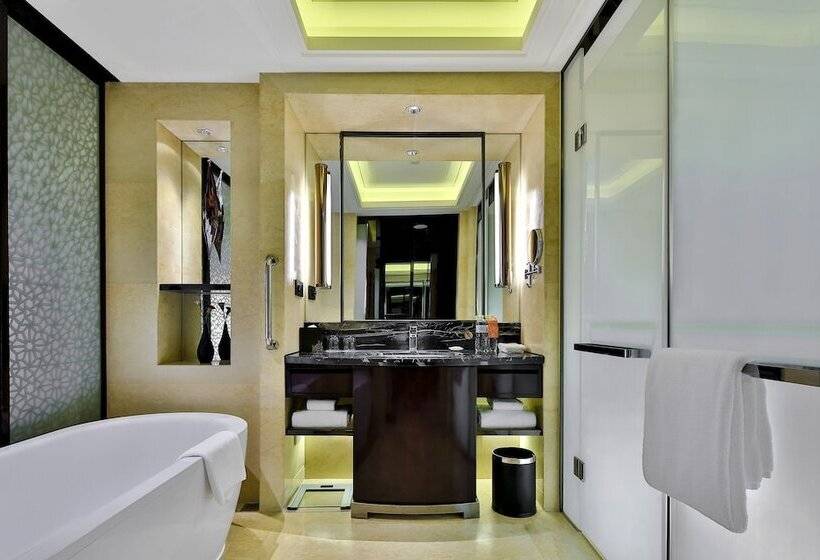 חדר סטנדרט, Crowne Plaza Chengdu Panda Garden By Ihg