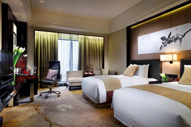 スタンダードルーム, Crowne Plaza Chengdu Panda Garden By Ihg