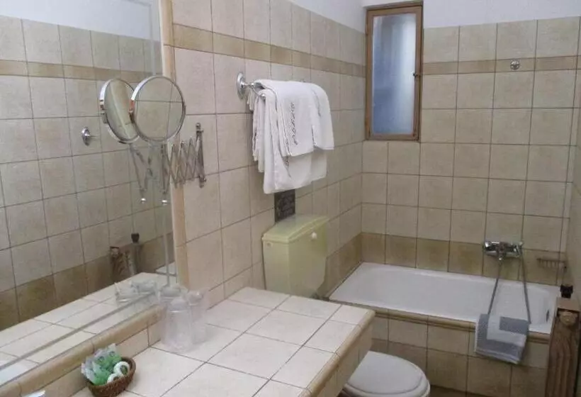 Chambre Standard, Delta