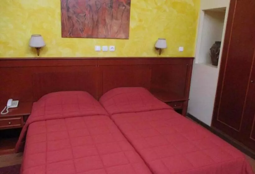 Chambre Standard, Delta