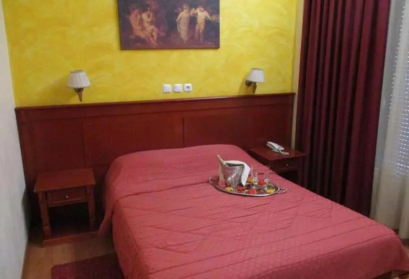 Chambre Standard, Delta