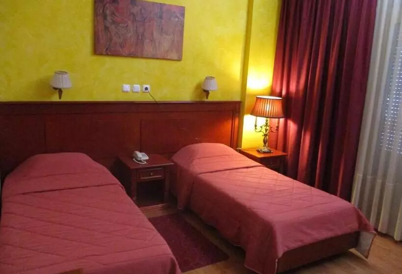 Chambre Standard, Delta