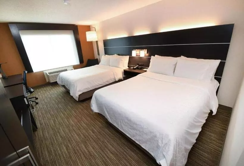 スタンダードルーム, Holiday Inn Express Hotel & Suites Grand Forks, An Ihg