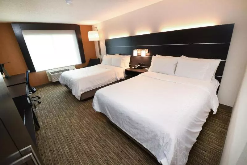 身障者適用スタンダードルーム, Holiday Inn Express Hotel & Suites Grand Forks, An Ihg