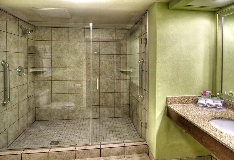 جناح, Holiday Inn Express Greenville, An Ihg