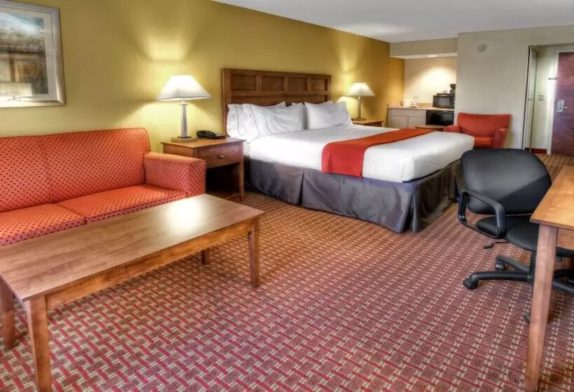 スイート, Holiday Inn Express Greenville, An Ihg