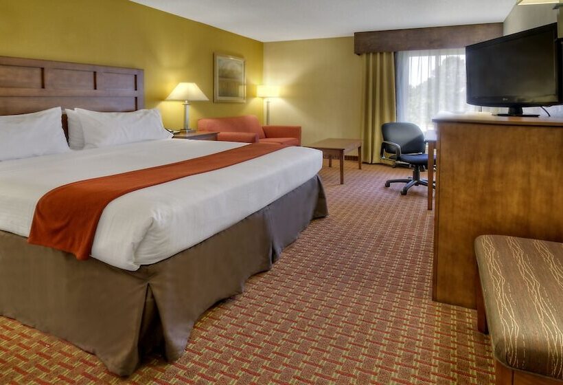 Quarto Estandar, Holiday Inn Express Greenville, An Ihg