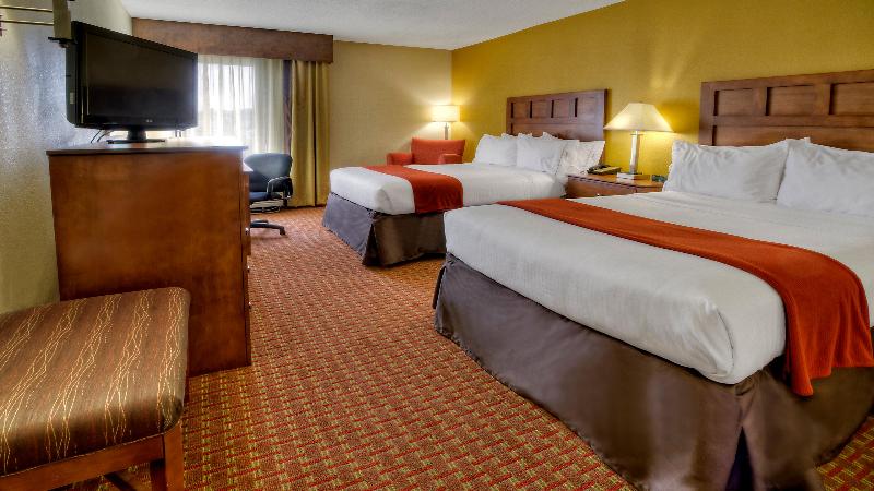Quarto Estandar, Holiday Inn Express Greenville, An Ihg