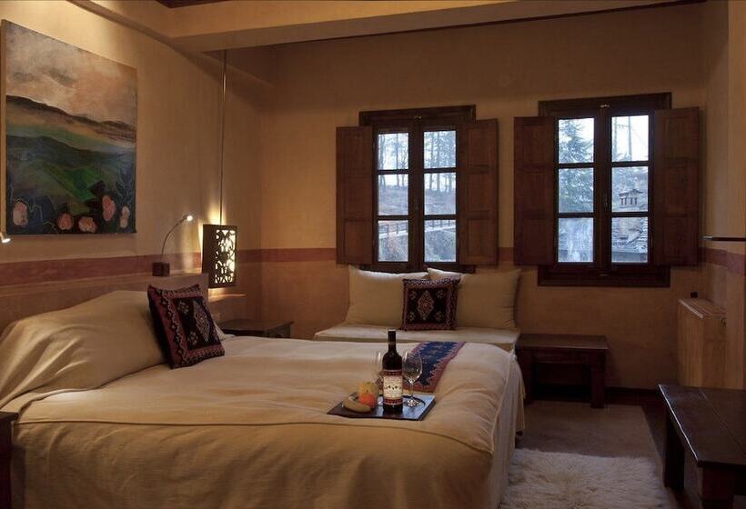 غرفة سوبيريور, Katogi Averoff Hotel & Winery