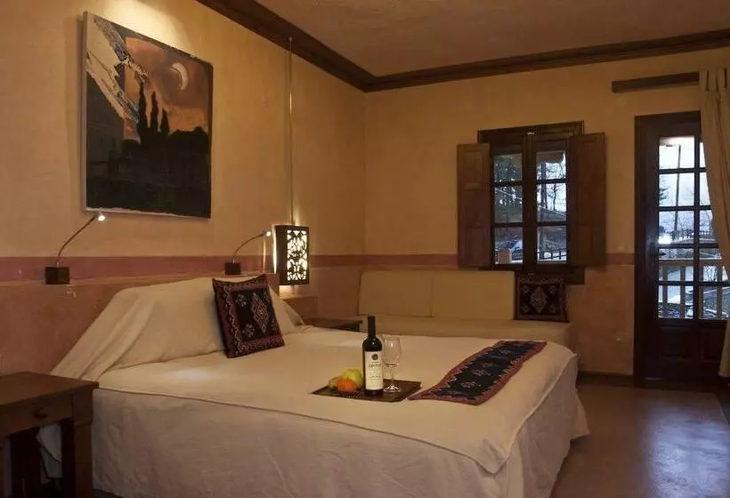 スーペリアールーム, Katogi Averoff Hotel & Winery