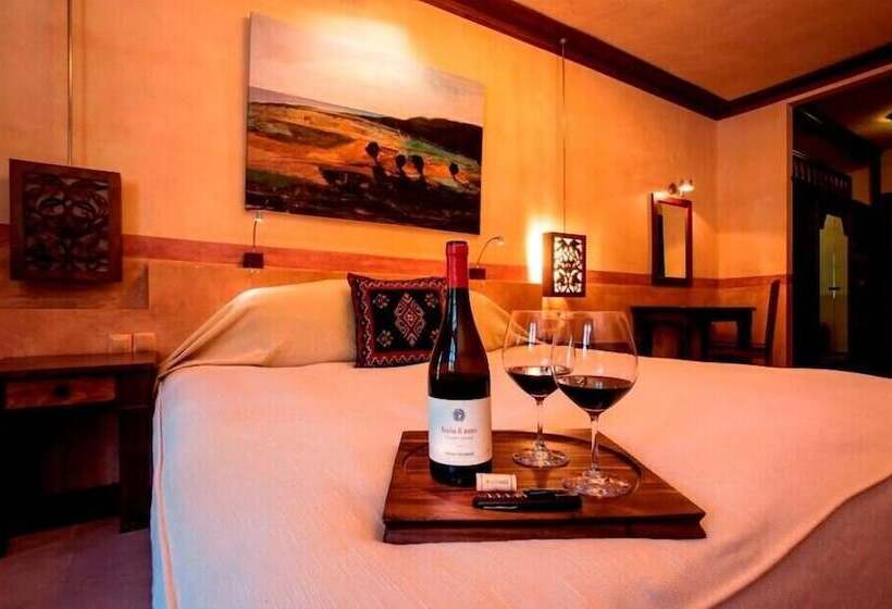 غرفة سوبيريور, Katogi Averoff Hotel & Winery