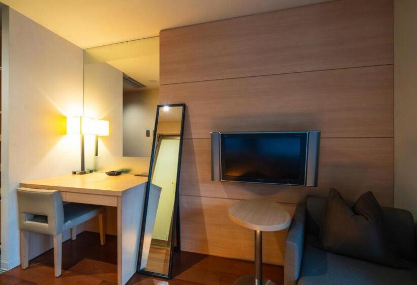 Номер Superior, Koko Hotel Fukuoka Tenjin