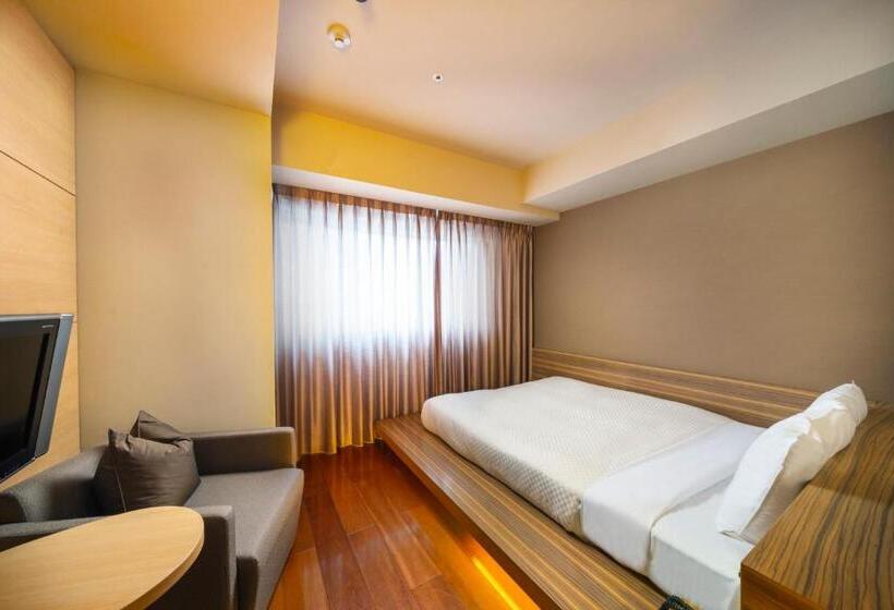 Номер Superior, Koko Hotel Fukuoka Tenjin