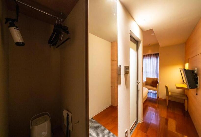 Номер Superior, Koko Hotel Fukuoka Tenjin