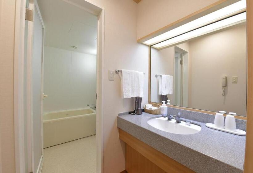 Standardzimmer, Port Plaza Chiba