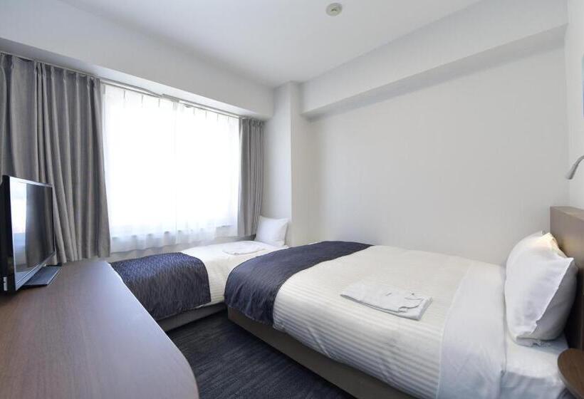Трежместный Номер Economy, Port Plaza Chiba