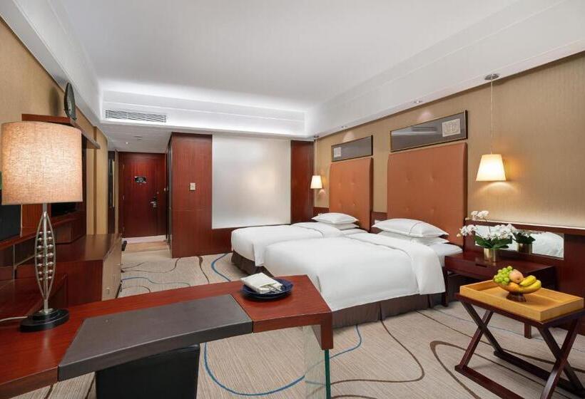 Bahçe Manzaralı Standart Oda, Dongguan Royal Garden