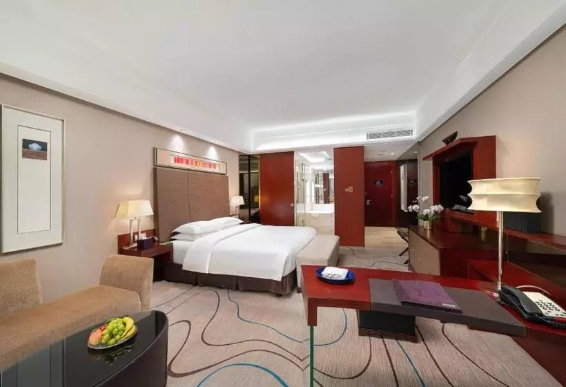 ガーデンビュースタンダードルーム, Dongguan Royal Garden