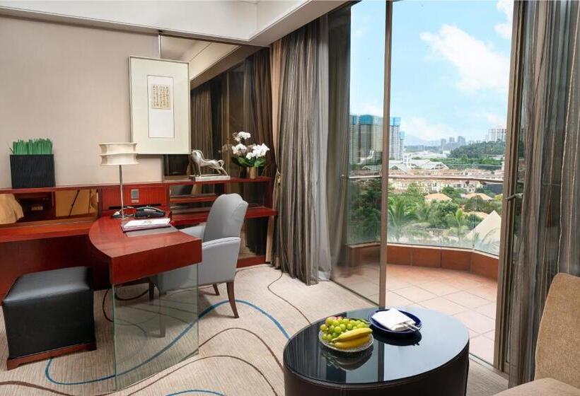 Quarto Deluxe com Vistas, Dongguan Royal Garden