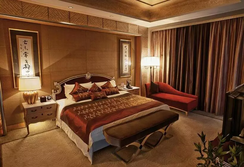 ３ベッドルームスイート, Dongguan Royal Garden