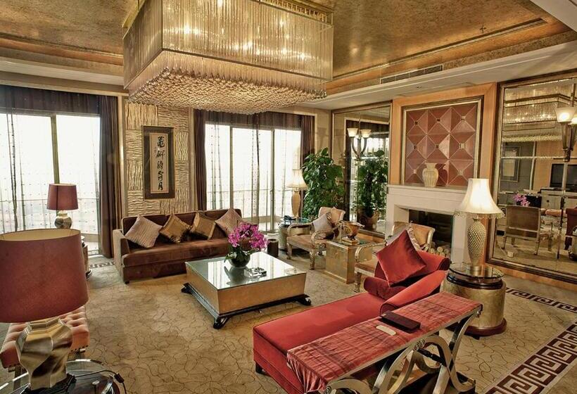 3 Bedroom Suite, Dongguan Royal Garden