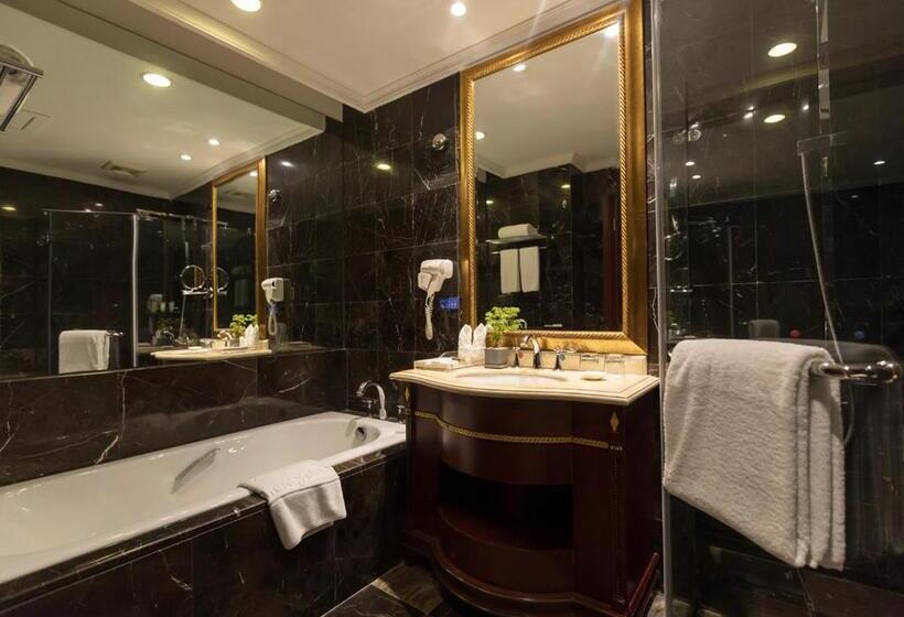 Quarto Estandar, Wyndham Shanghai Hongqiao Near Necc