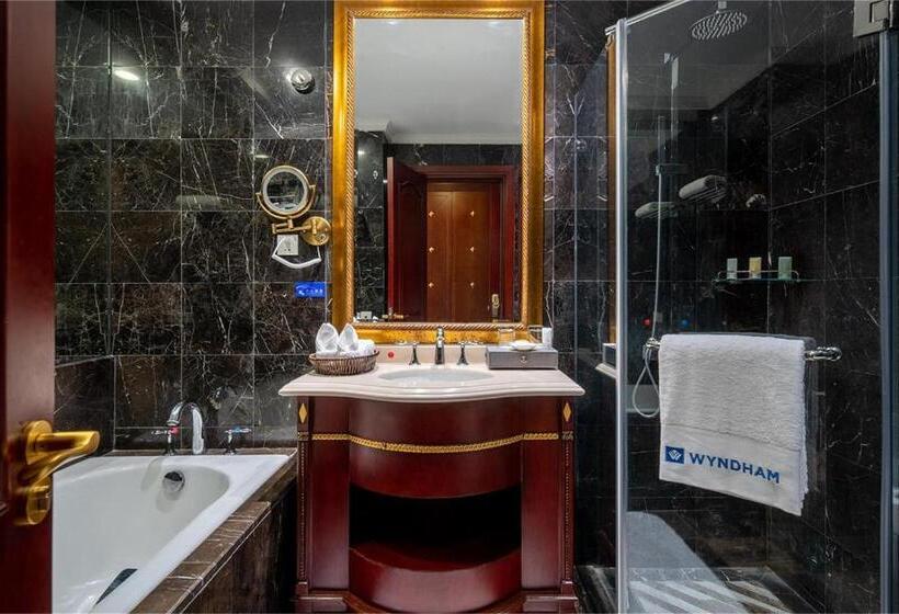 Suíte, Wyndham Shanghai Hongqiao Near Necc