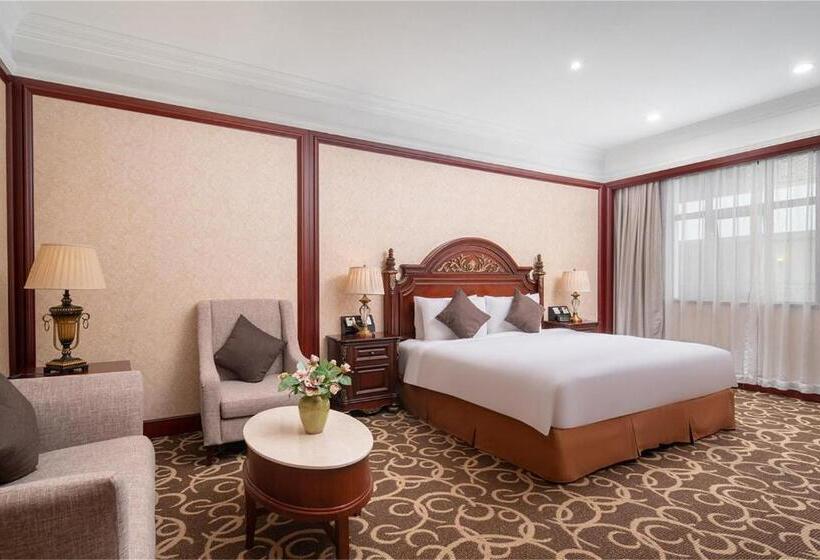 Suíte Executivo, Wyndham Shanghai Hongqiao Near Necc