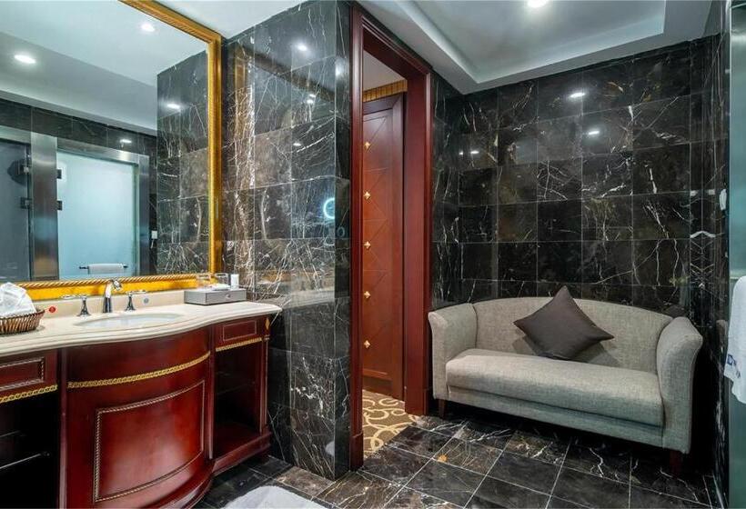 Suíte Executivo, Wyndham Shanghai Hongqiao Near Necc