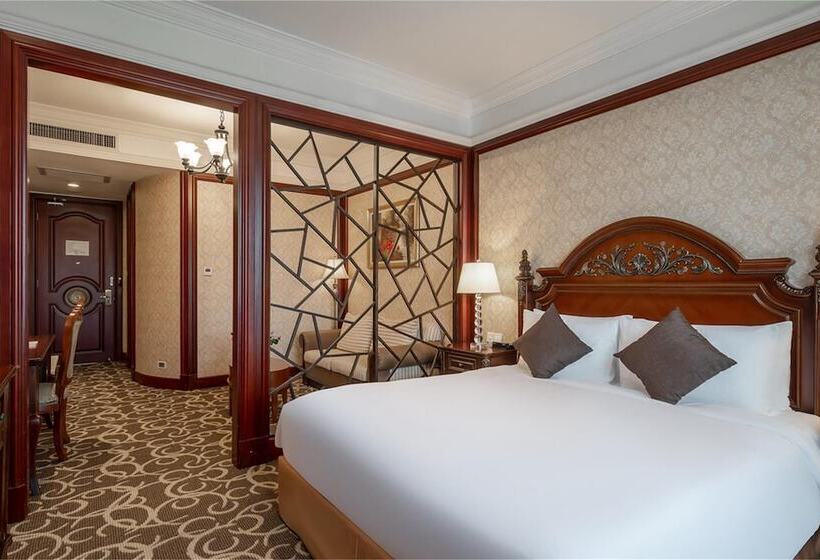 Suíte, Wyndham Shanghai Hongqiao Near Necc