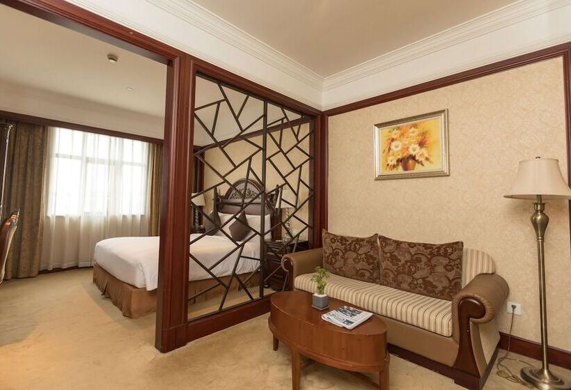 Suíte, Wyndham Shanghai Hongqiao Near Necc
