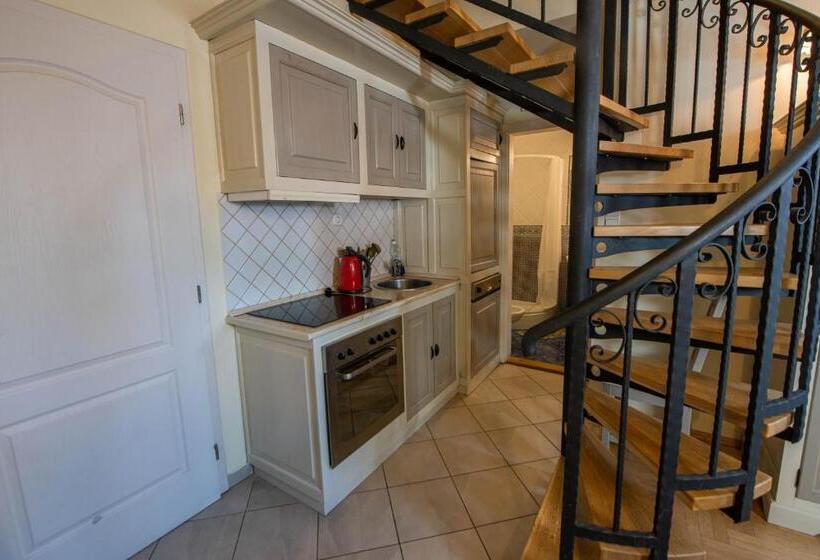 Apartament 1 Sypialnia, Pater Apartments And Rooms