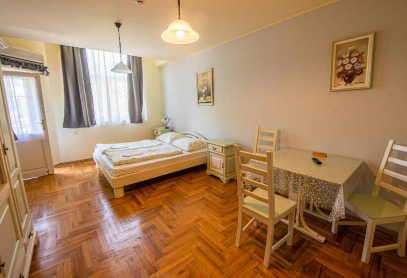 Apartamento 1 Dormitório, Pater Apartments And Rooms
