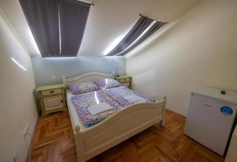 Standard-huone, Pater Apartments And Rooms