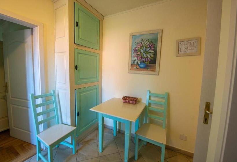 Apartamento 1 Dormitório, Pater Apartments And Rooms
