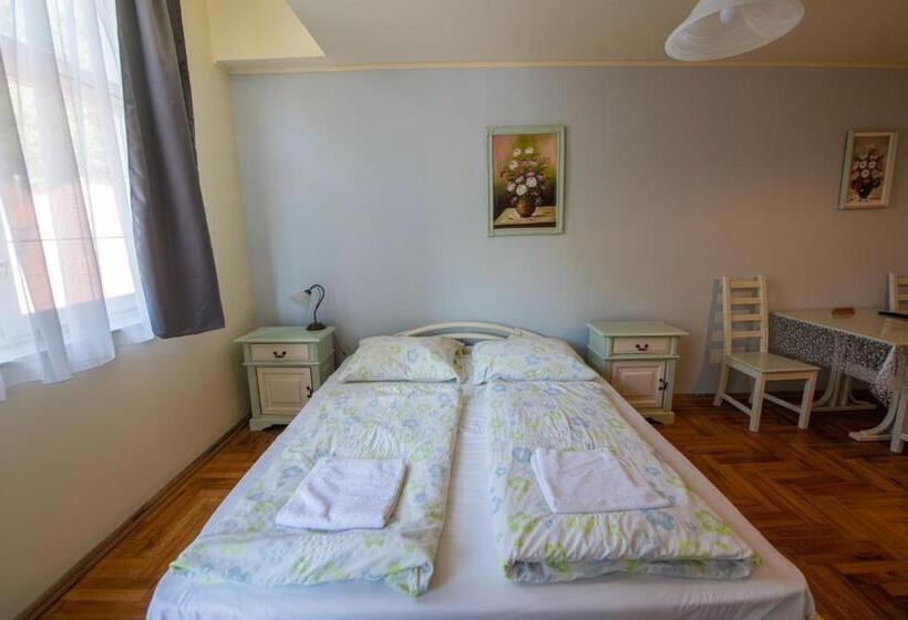 Apartament 1 Sypialnia, Pater Apartments And Rooms