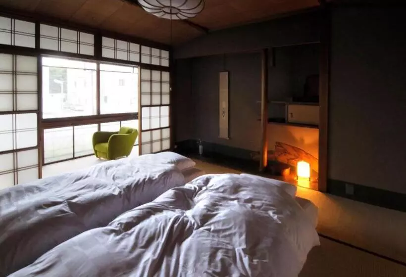 スタンダードルーム, Izuyasu Traditional Kyoto Inn Serving Kyoto Cuisine