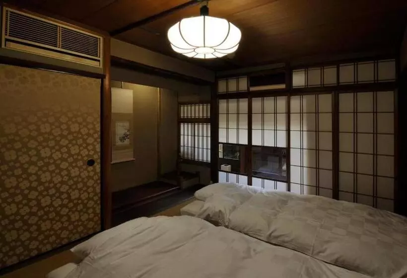 スタンダードルーム, Izuyasu Traditional Kyoto Inn Serving Kyoto Cuisine