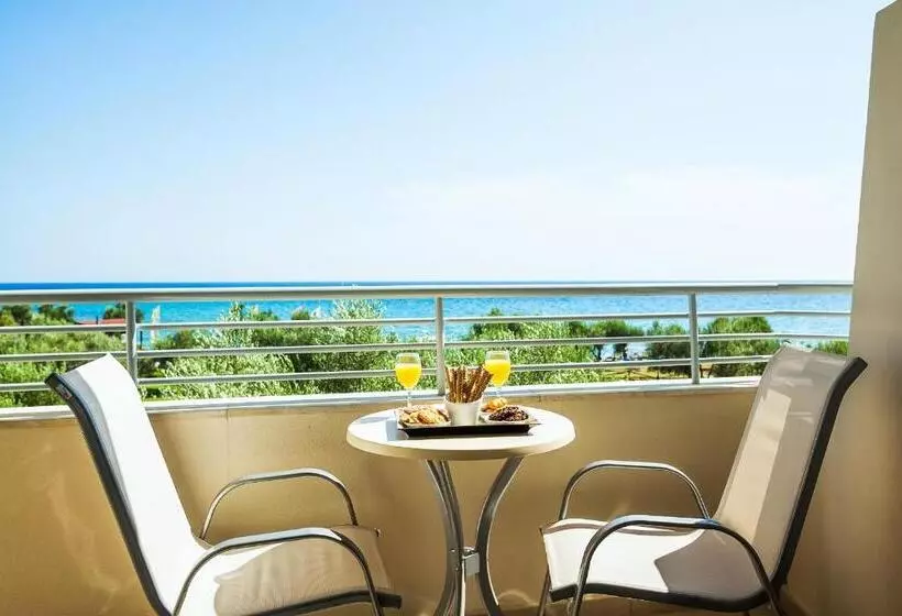 オーシャンビュースタンダードルーム, Xenios Anastasia Resort & Spa
