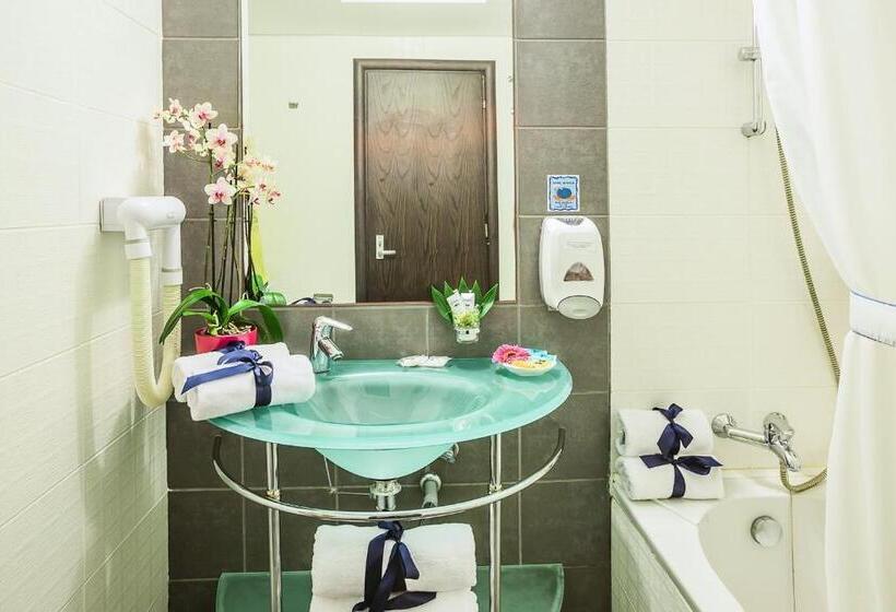 חדר סטנדרט נוף לים, Xenios Anastasia Resort & Spa