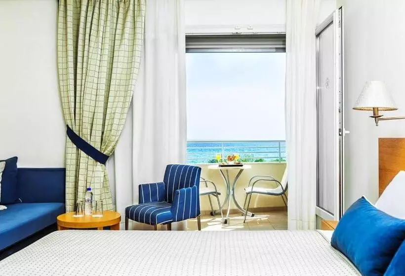 オーシャンビュースーペリアールーム, Xenios Anastasia Resort & Spa