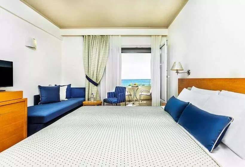 オーシャンビュースーペリアールーム, Xenios Anastasia Resort & Spa