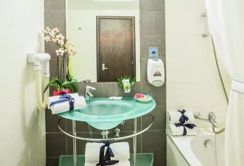 オーシャンビュースーペリアールーム, Xenios Anastasia Resort & Spa