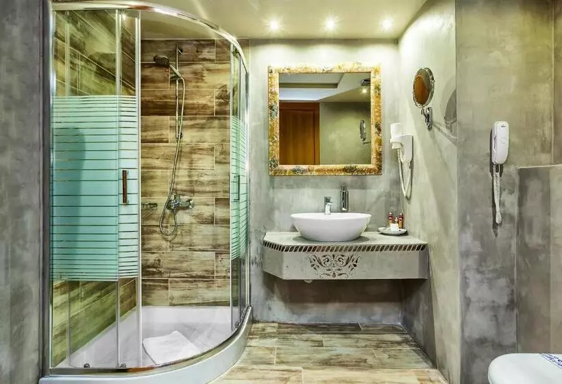 シングルデラックスルーム, Xenios Anastasia Resort & Spa