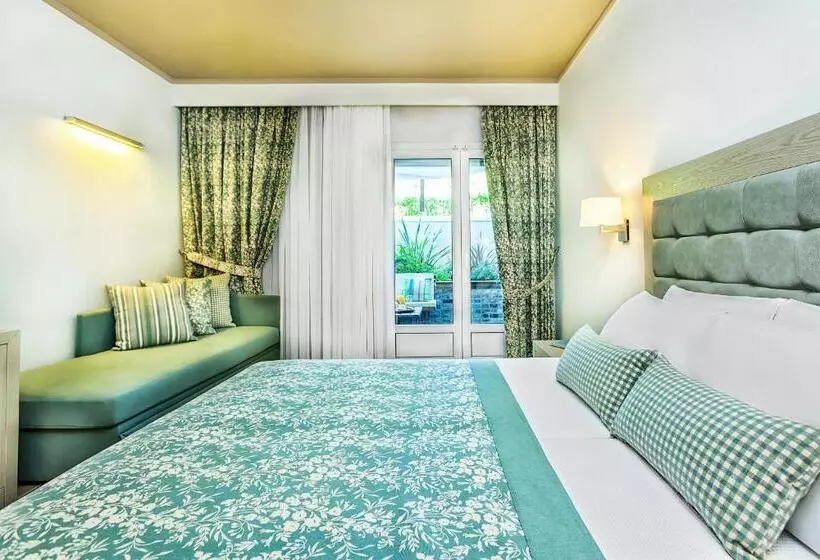 シングルデラックスルーム, Xenios Anastasia Resort & Spa