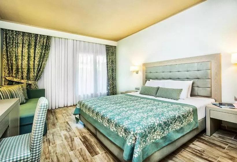 シングルデラックスルーム, Xenios Anastasia Resort & Spa