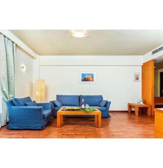 Люкс Deluxe Вид на Море, Xenios Anastasia Resort & Spa