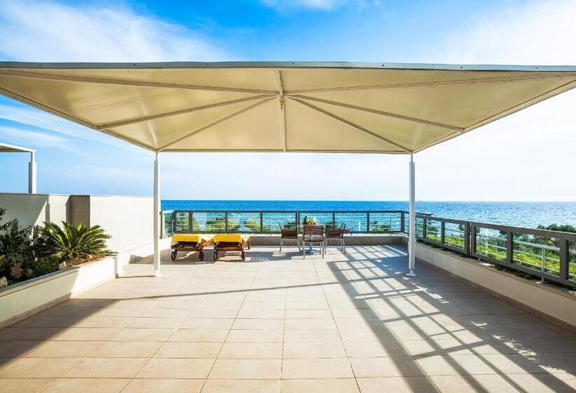 디럭스 스위트 바다 전망, Xenios Anastasia Resort & Spa